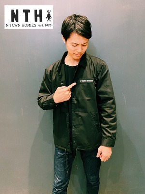 2020 A/W “COACH JACKET"