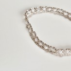 タイトめビーズチェーンブレスレット｜サムネイル6