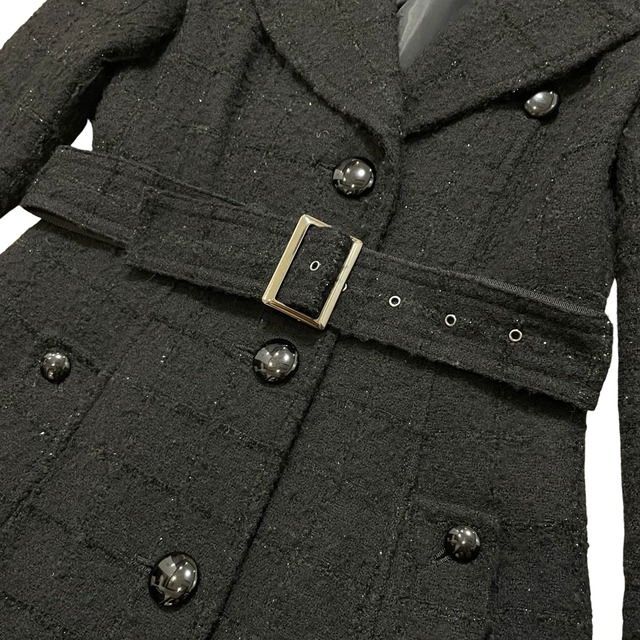 Morgan de toi France Vintage Coat Jacket | sorcierevintage