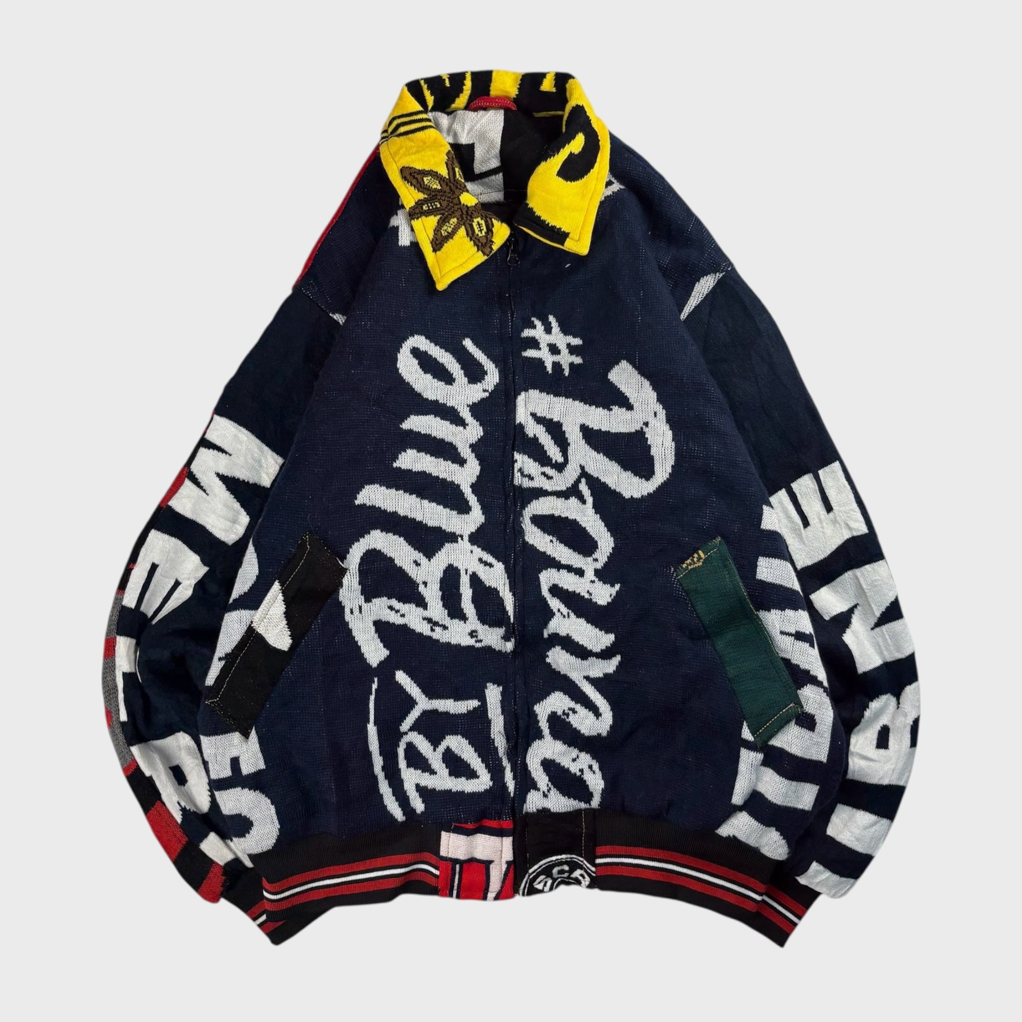 90's】 グラハムヒル L G9タイプ ハリントンジャケット スイングトップ