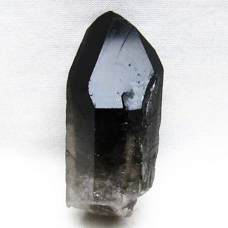 モリオン 黒水晶 原石 ブラジル産 一点物 171-8074