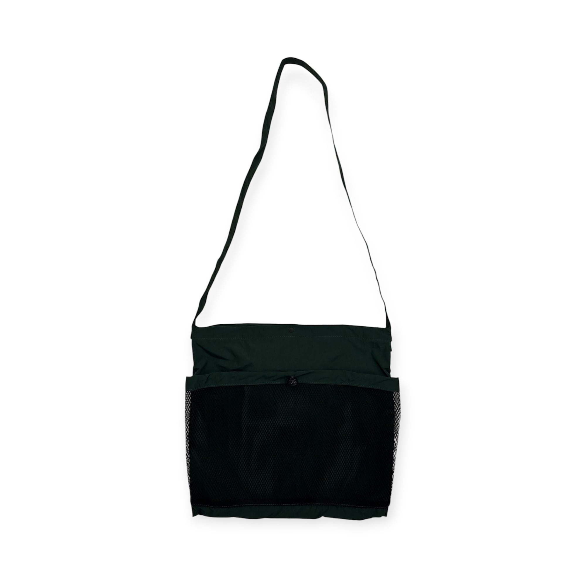 バッグ warenfaus cavalry bag black cornelian taurus Pack Sack：R.Nylon x Cow （Black） - Osaka