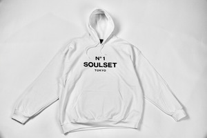 Nº 1 HOODY（ステッカー付き）