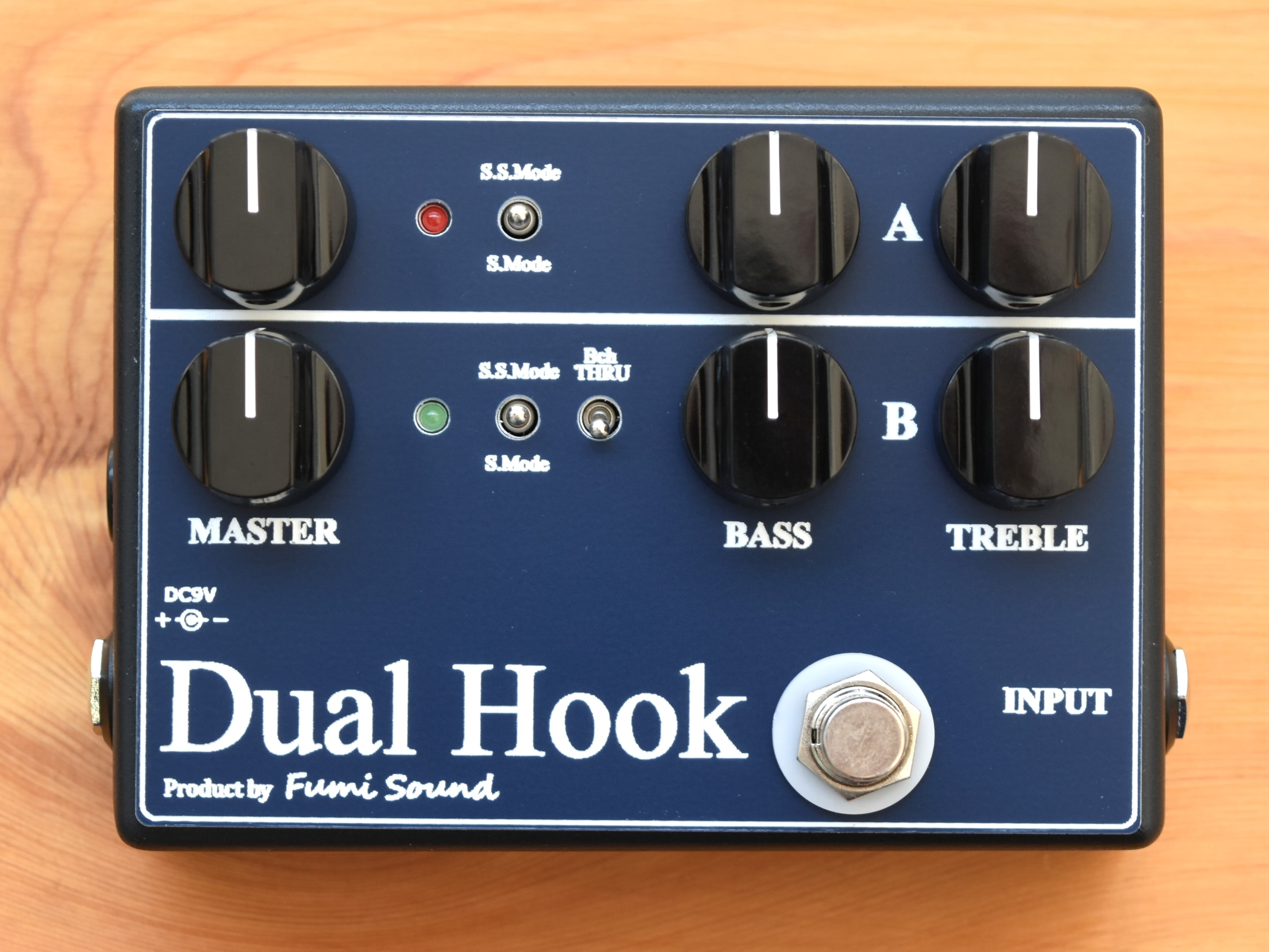 Dual Hook | Fumi Sound