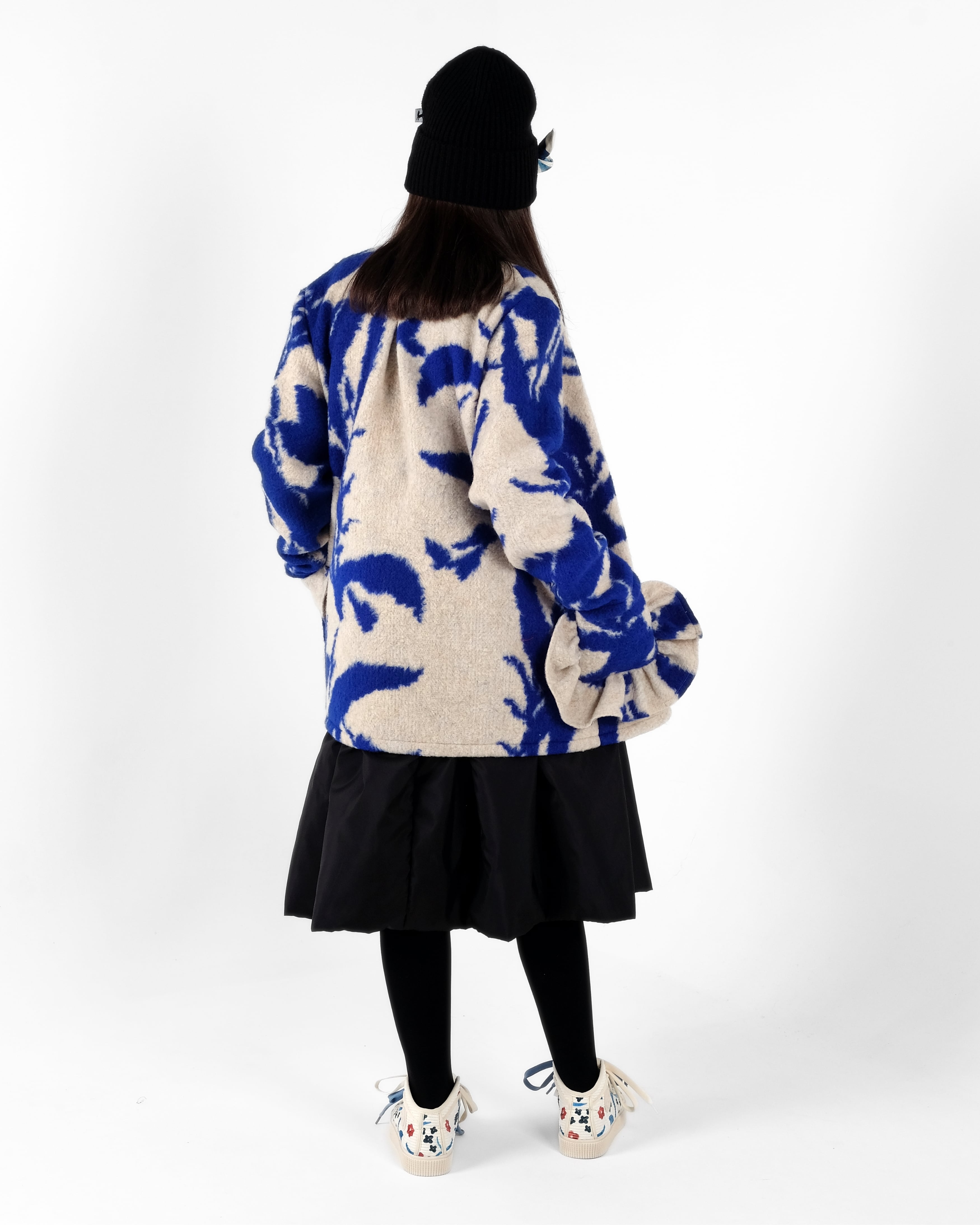 24AW】wolf&rita(ウルフアンドリタ)EUNICE AZULEJO 【2y / 4y / 6y