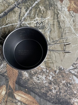 <THE SIERRACUP>〜オリジナルシェラカップ深型480〜