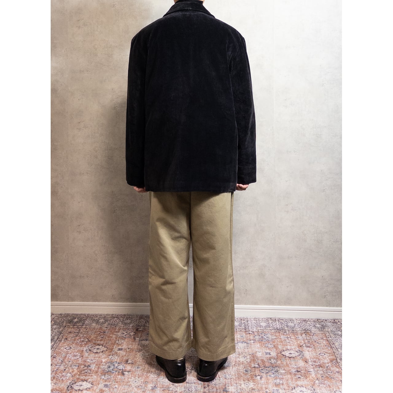 たたたい　40s フレンチハンティングジャケット　ゲームキーパー d50dabd841e4e9d177a7ad71730257