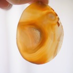 Warm Ocean - アゲートヒーリングチャイム / Agate Sun Catcher Wind Chime 218