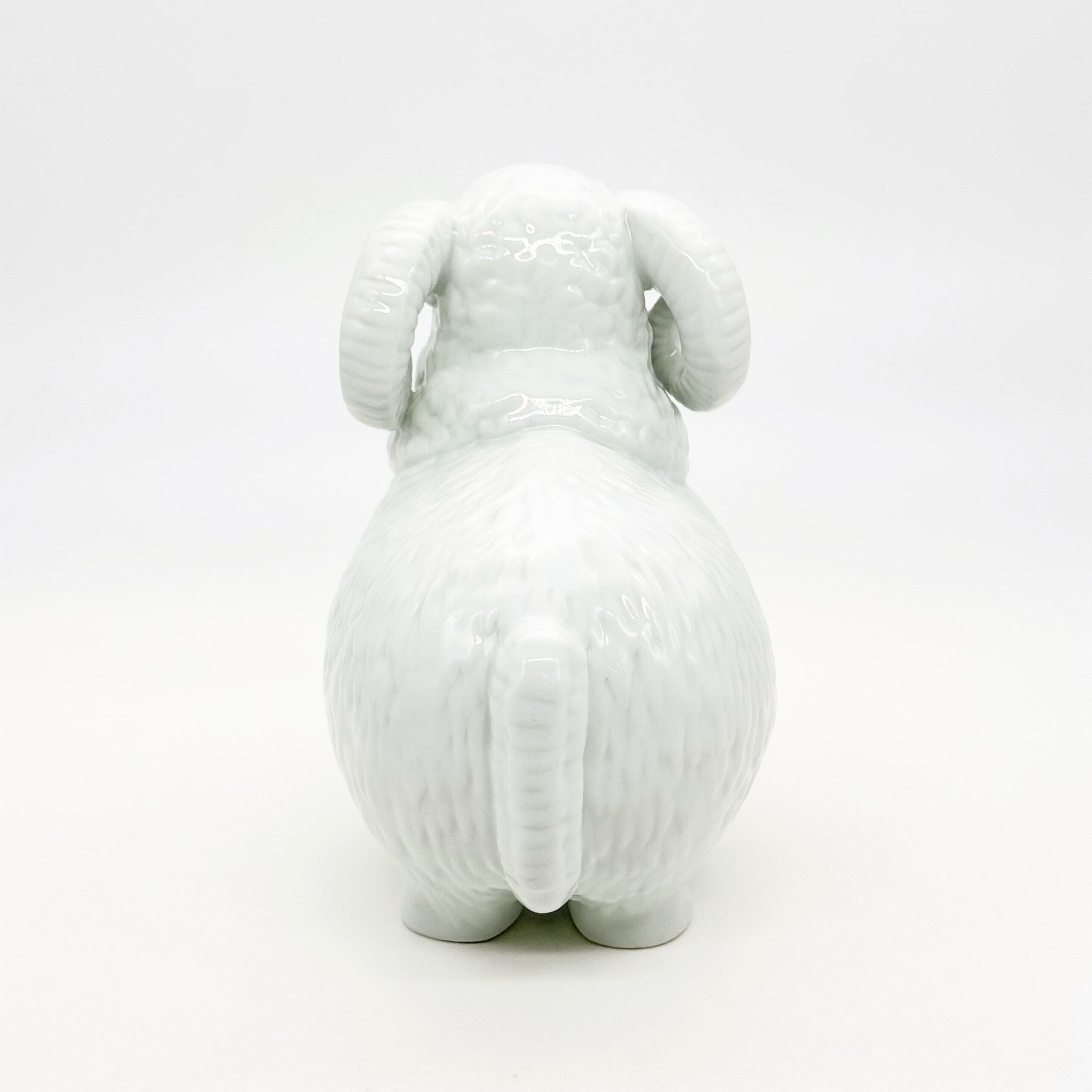 ぷっちーに売約済みです‼️お取り置き‼️置物銘白寿作陶です‼️ SALE】未 置物B | 24to3［西富陶磁器オンラインストア 有田焼・波佐見焼］