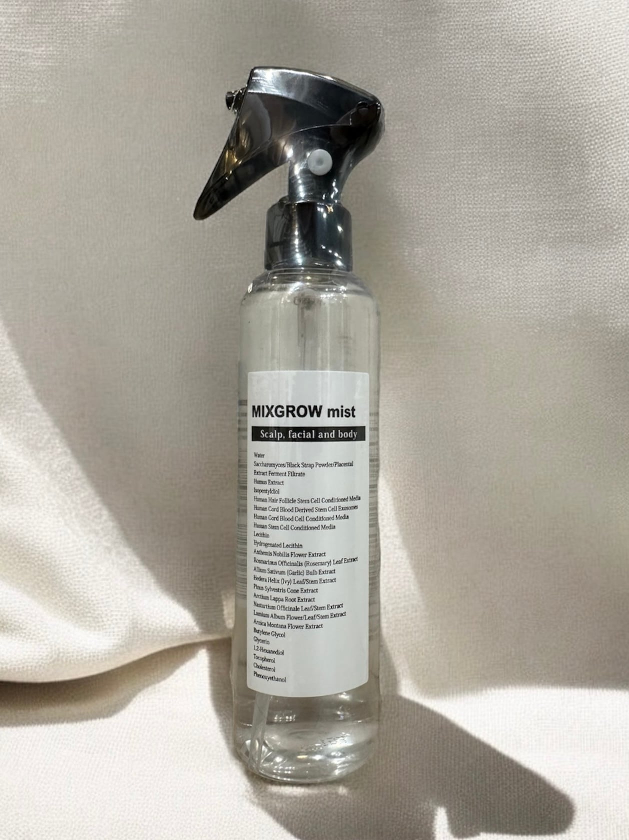 ミクスグロウミスト 200ml スプレーボトル MIXGROW mist | I'M美髪ケア