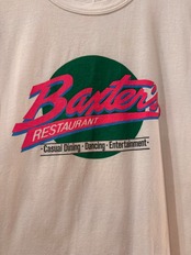 90's Baxters RESTAURANT Tシャツ