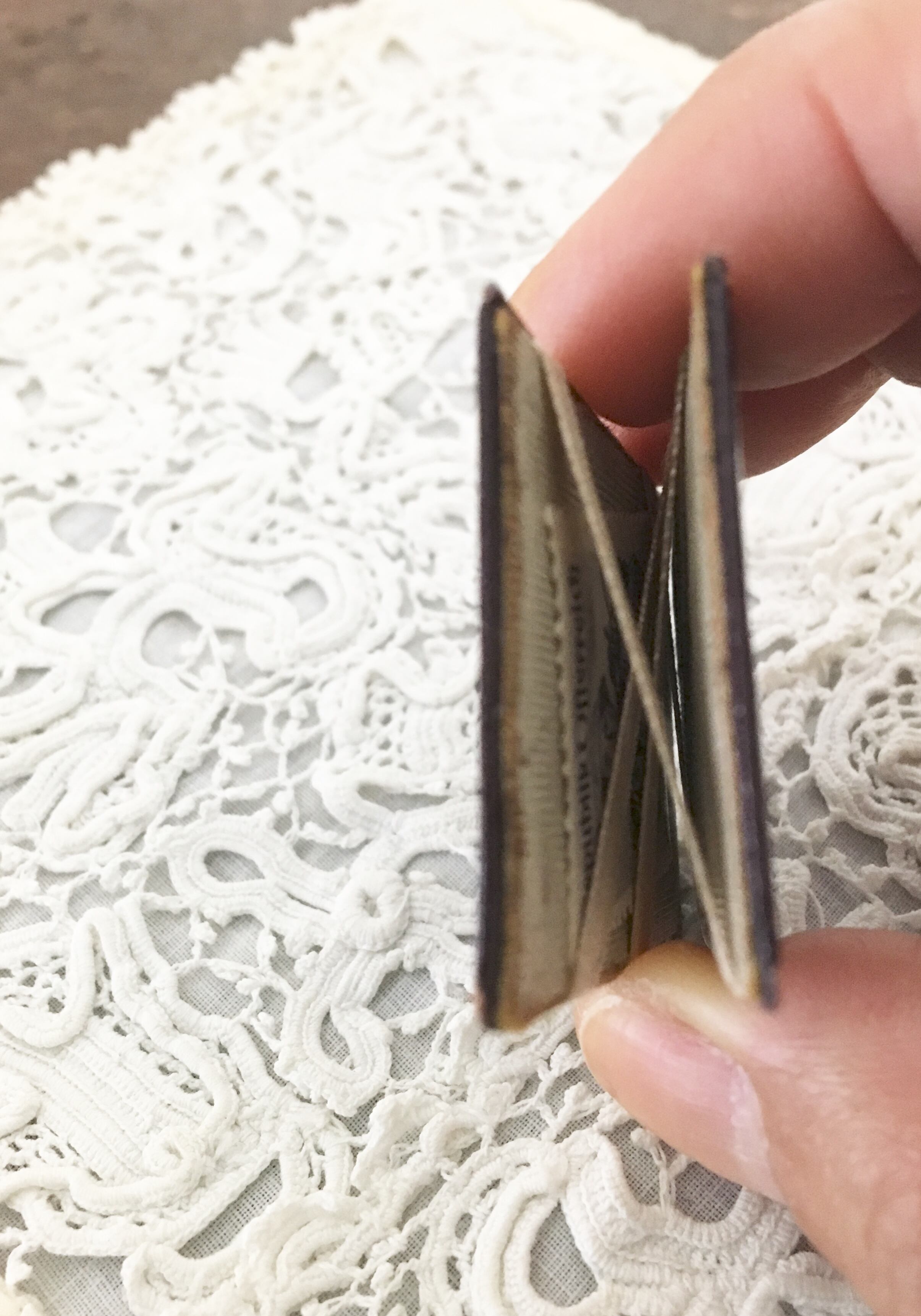 アンティーク ヴィンテージ 切手ケース オランダ | yama9-antiques