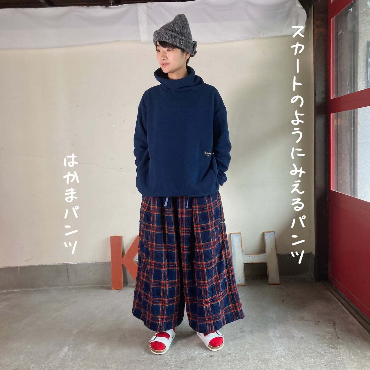 鹿の子様専用 快晴堂＊リネン サロペットパンツ オーバーオール 麻