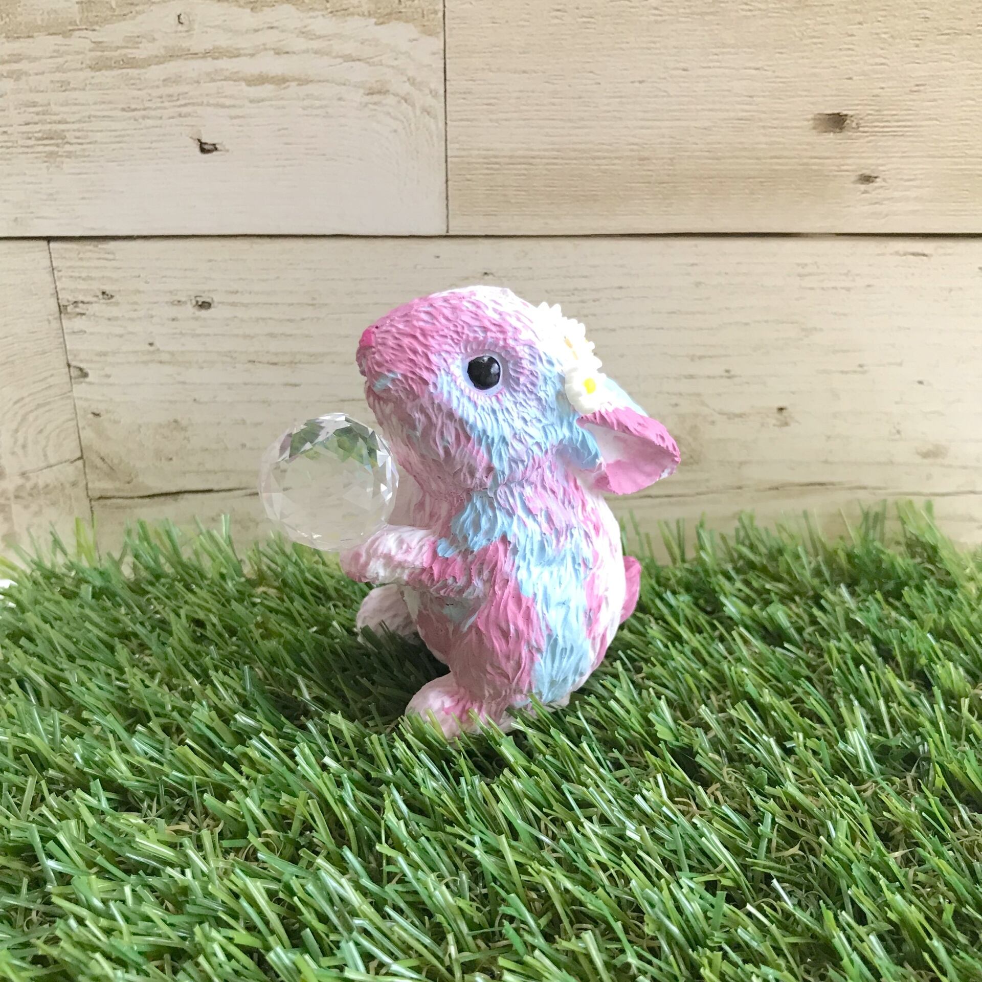 花束うさぎさんアロマストーン♡② 花束うさぎさんアロマストーン♡②