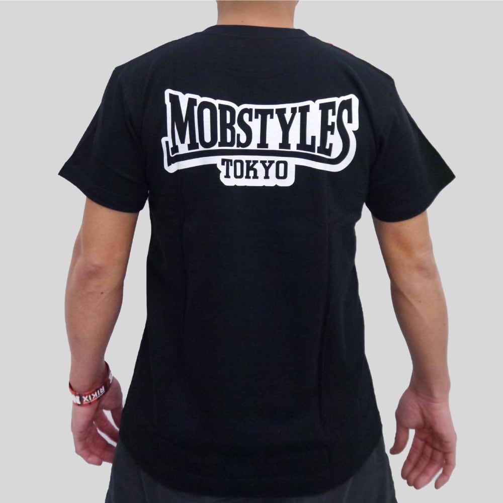 ハシーム 箱あり tシャツ無し Tシャツ ブラック✖︎ホワイト | KICKBOXING GYM RIKIX