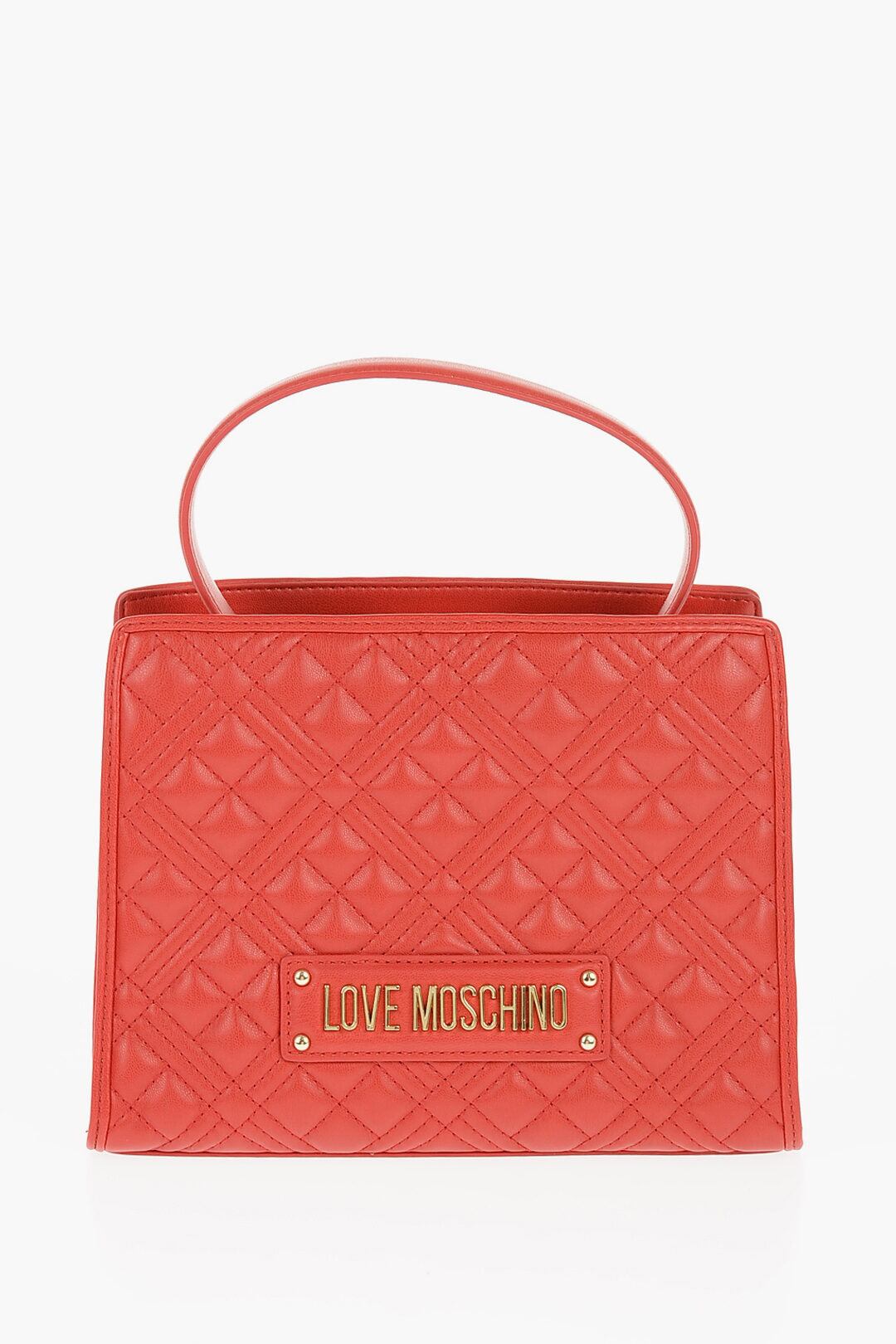 MOSCHINO モスキーノ バッグ エコレザー・フェイクレザー