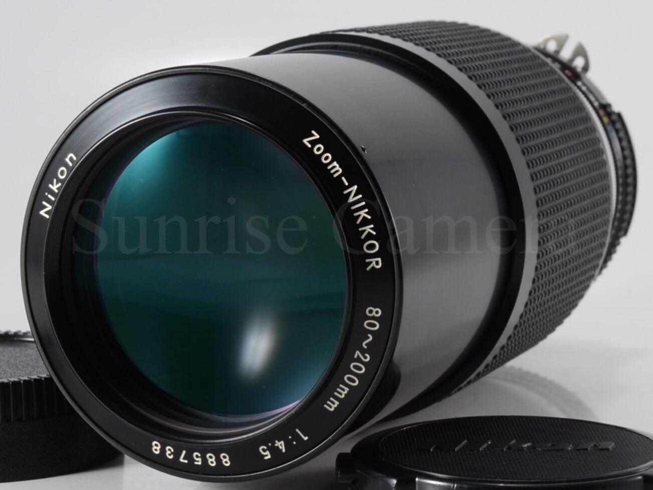 Nikon（ニコン） | サンライズカメラ フィルムカメラとオールドレンズ