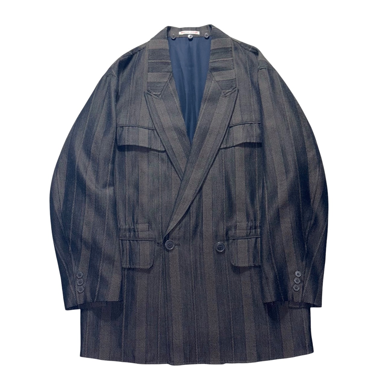 archive ARRSTON VOLAJU by KOHSHIN SATOH tailored coat