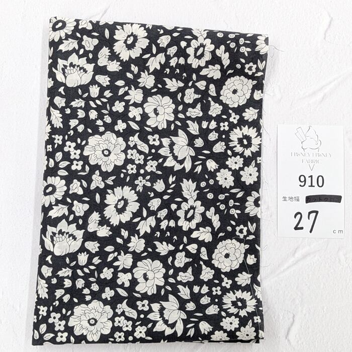 《910》◆輸入 リバティ LIBERTY タナローン カットクロス ハギレ