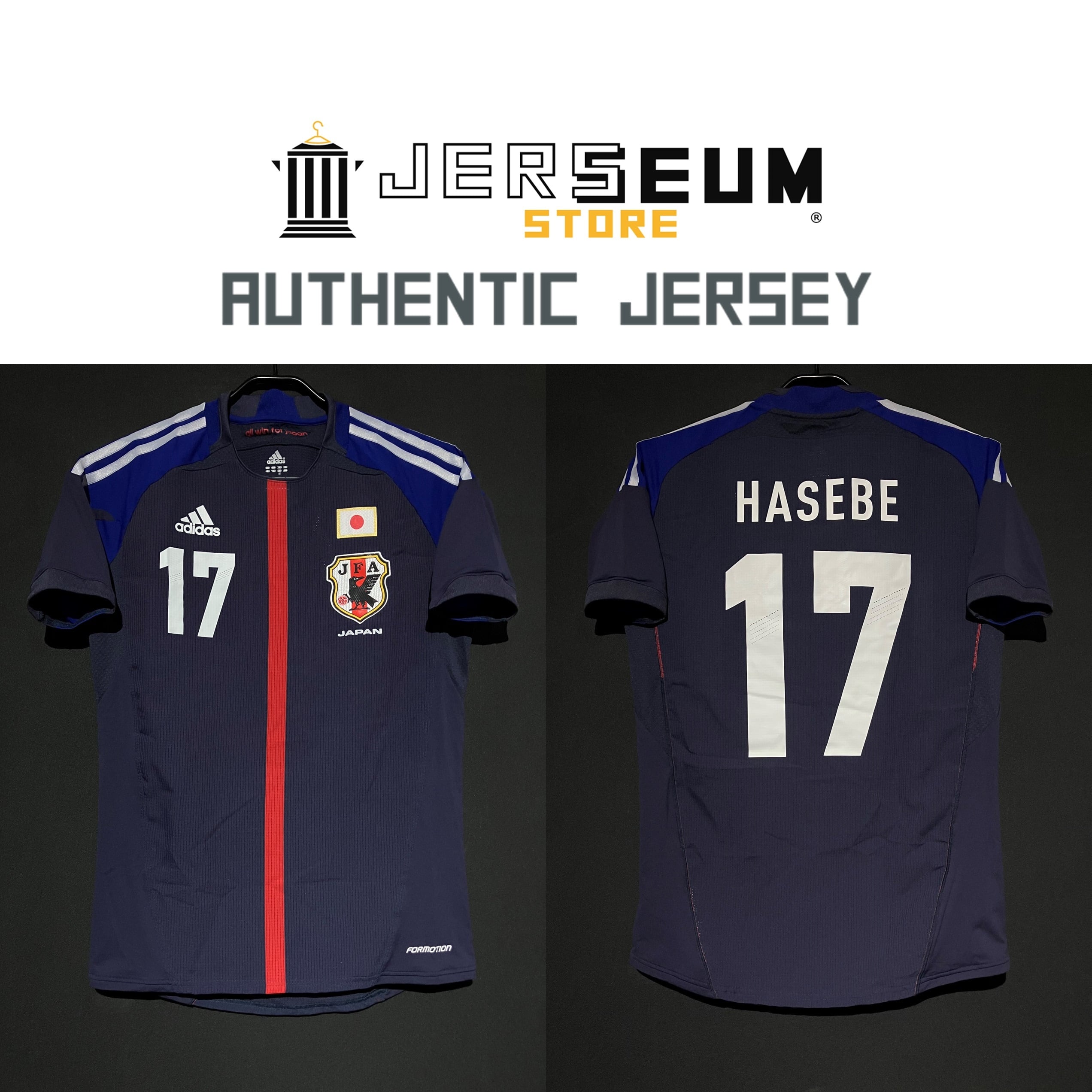 Japan：日本代表 | JERSEUM STORE