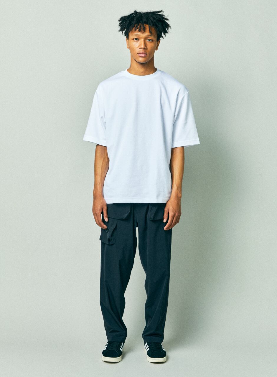 STRETCH EASY PANTS - Grey | IDOUT