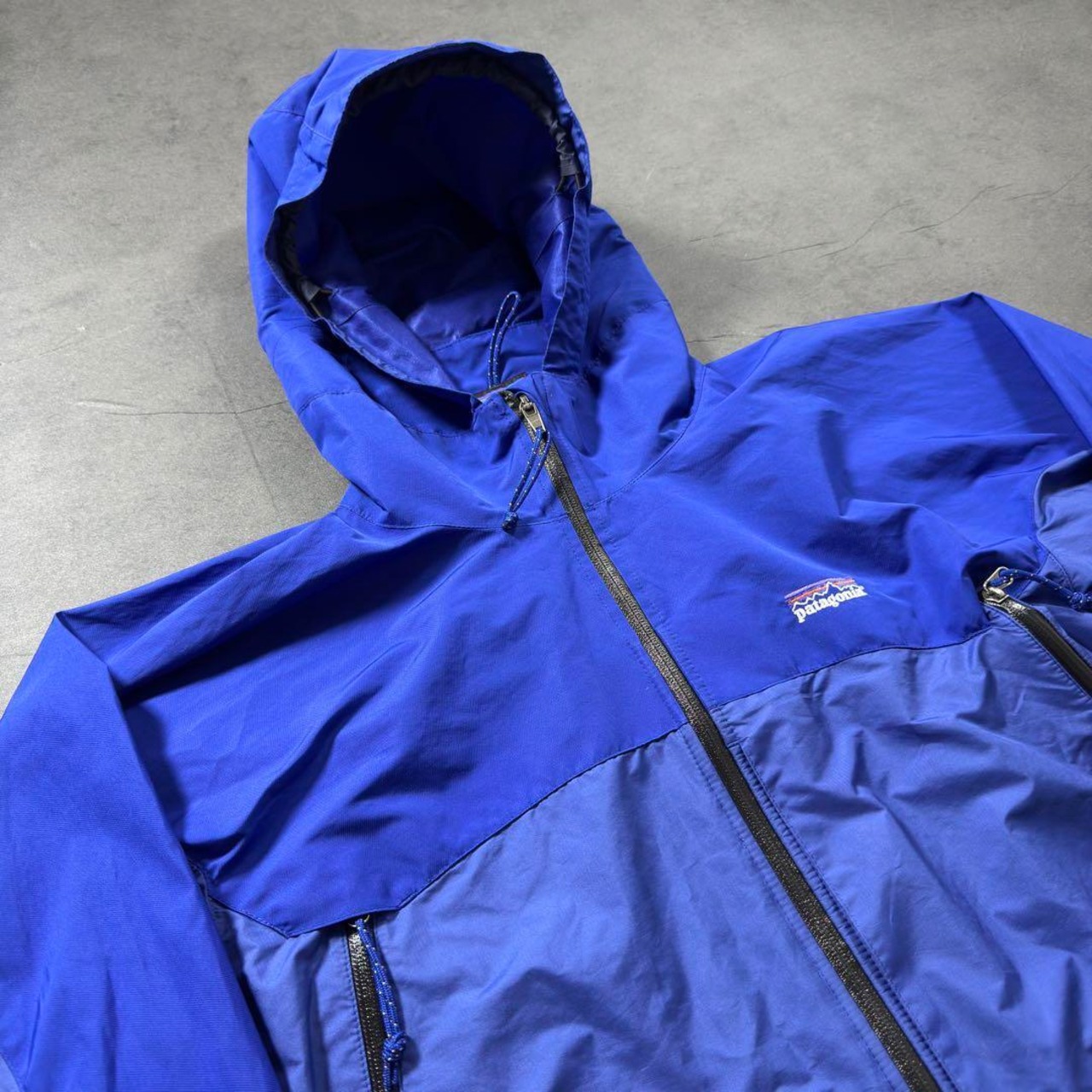 patagonia essenshell jacket パタゴニア 02年製 エッセンシェル 