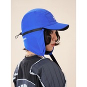 4色防風イヤースキーキャップ  G192