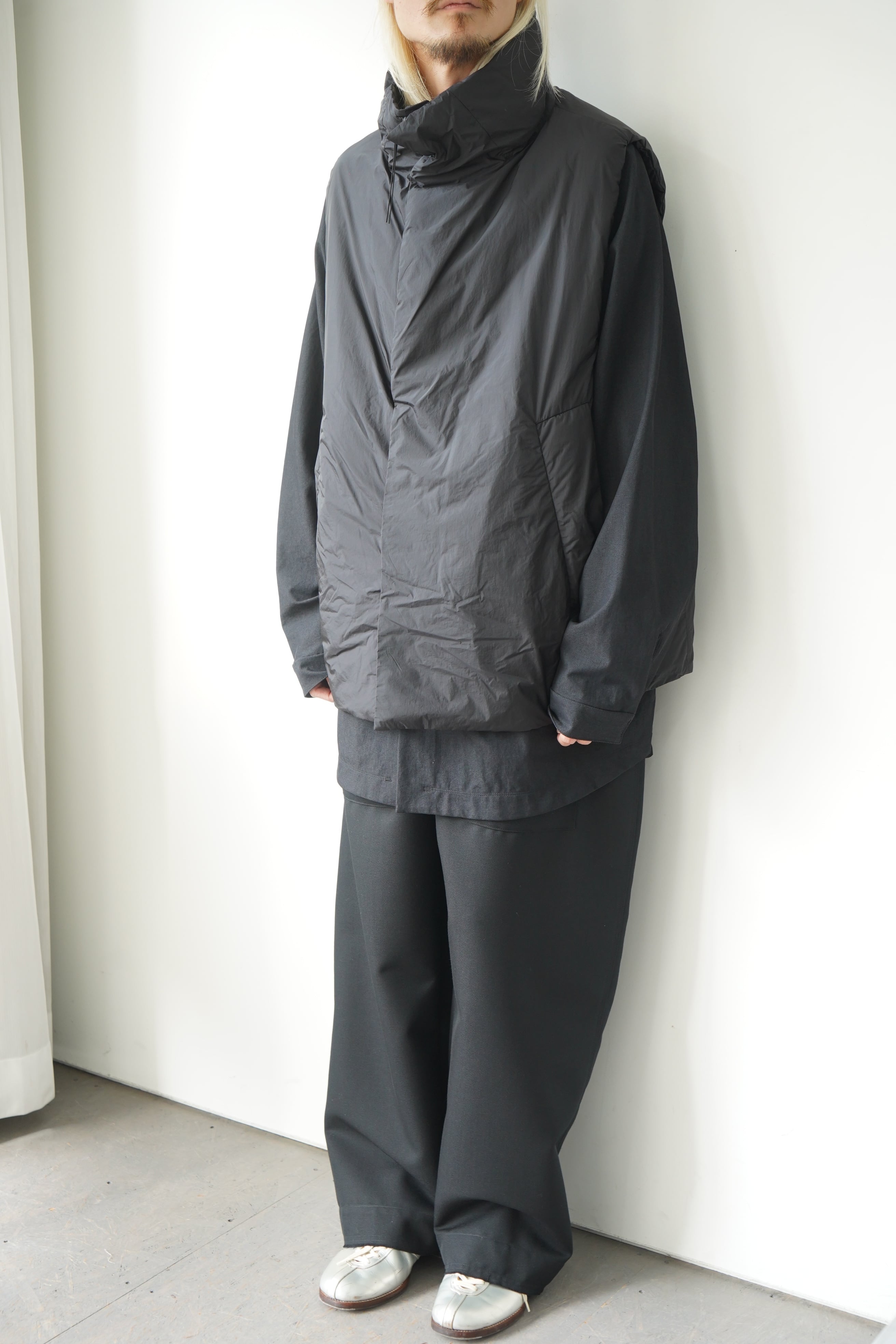 TEATORA / MUTE SCOPE VEST - EVA | LiNN