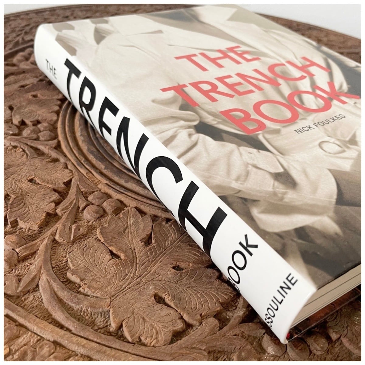古書 洋書 The Trench Book トレンチコート 服飾史 | KIRA CLOSET vintage