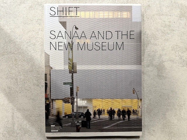 【VI373】 Shift: Sanaa and The New Museum