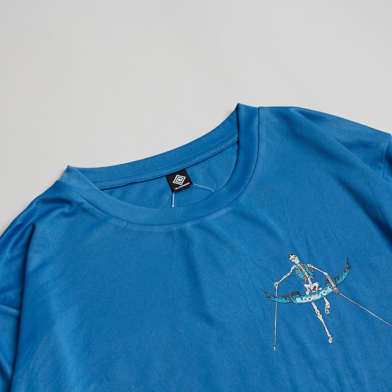 XSサイズ ELDORESO（エルドレッソ）Boneman Long Tee (Navy