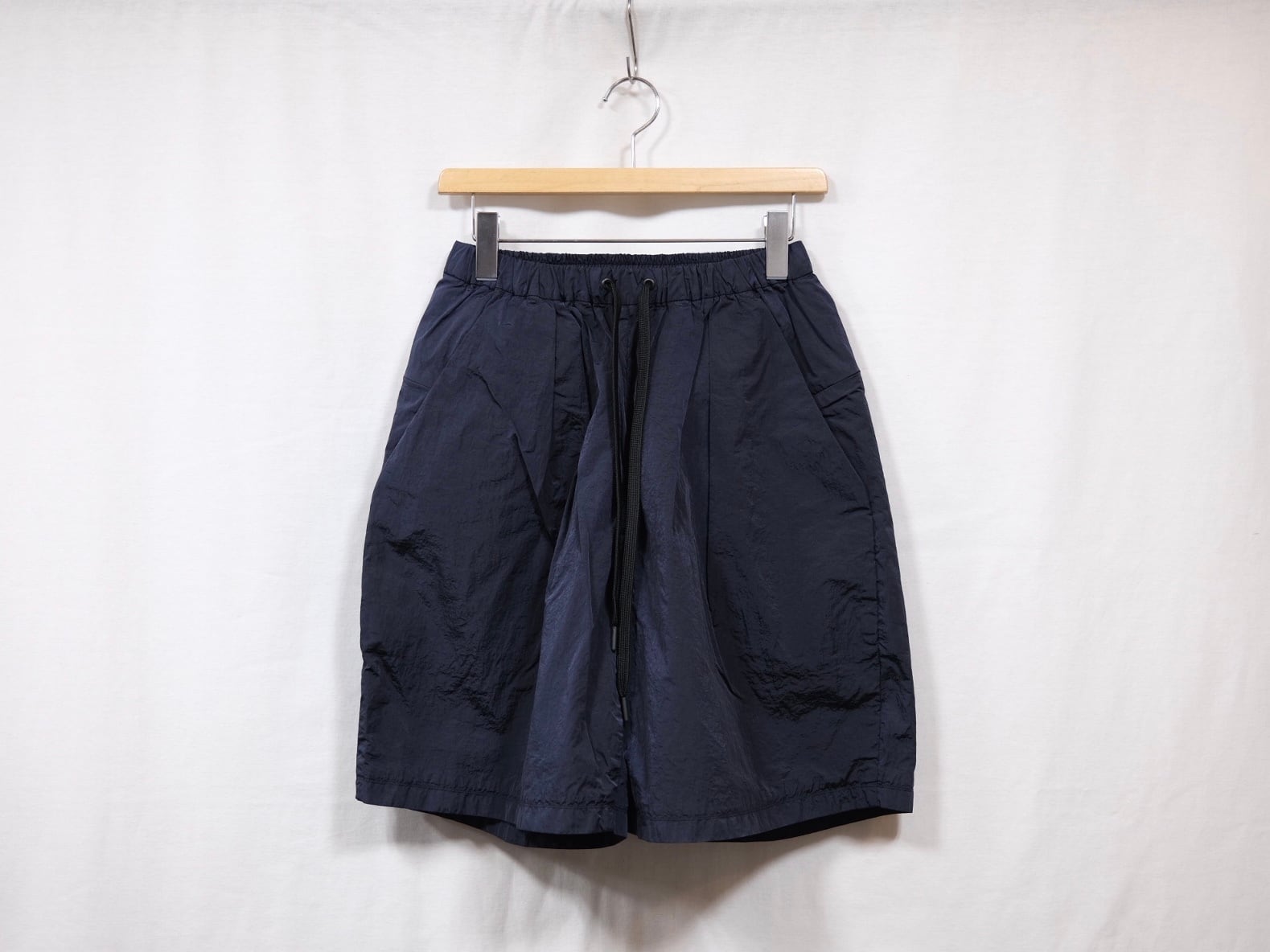 TEATORA”WALLET SHORTS RESORT METALLIC PACKABLE” | Lapel online store