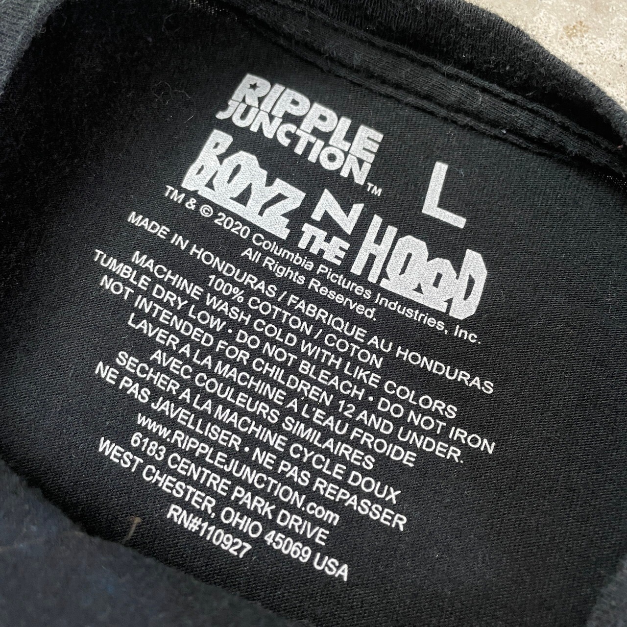 Boyz n the Hood ボーイズ