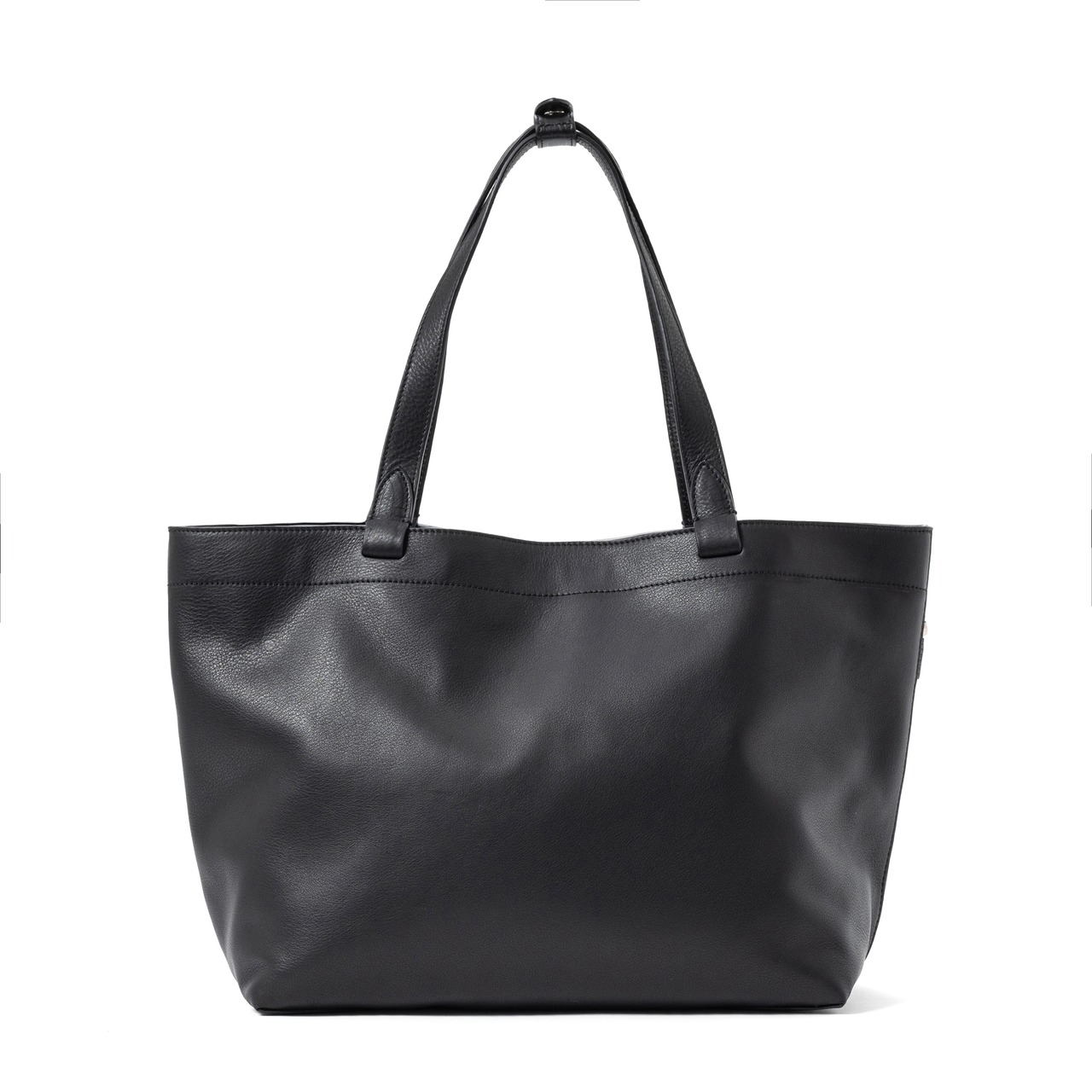 SAC CABAS RÉVERSIBLE（REVERSIBLE TOTE）/【BLACK】 - 1