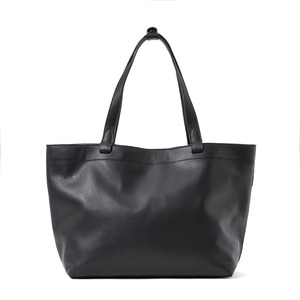 SAC CABAS RÉVERSIBLE（REVERSIBLE TOTE）/【BLACK】