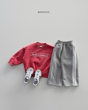 BONITO 26/SS Take トレーナ