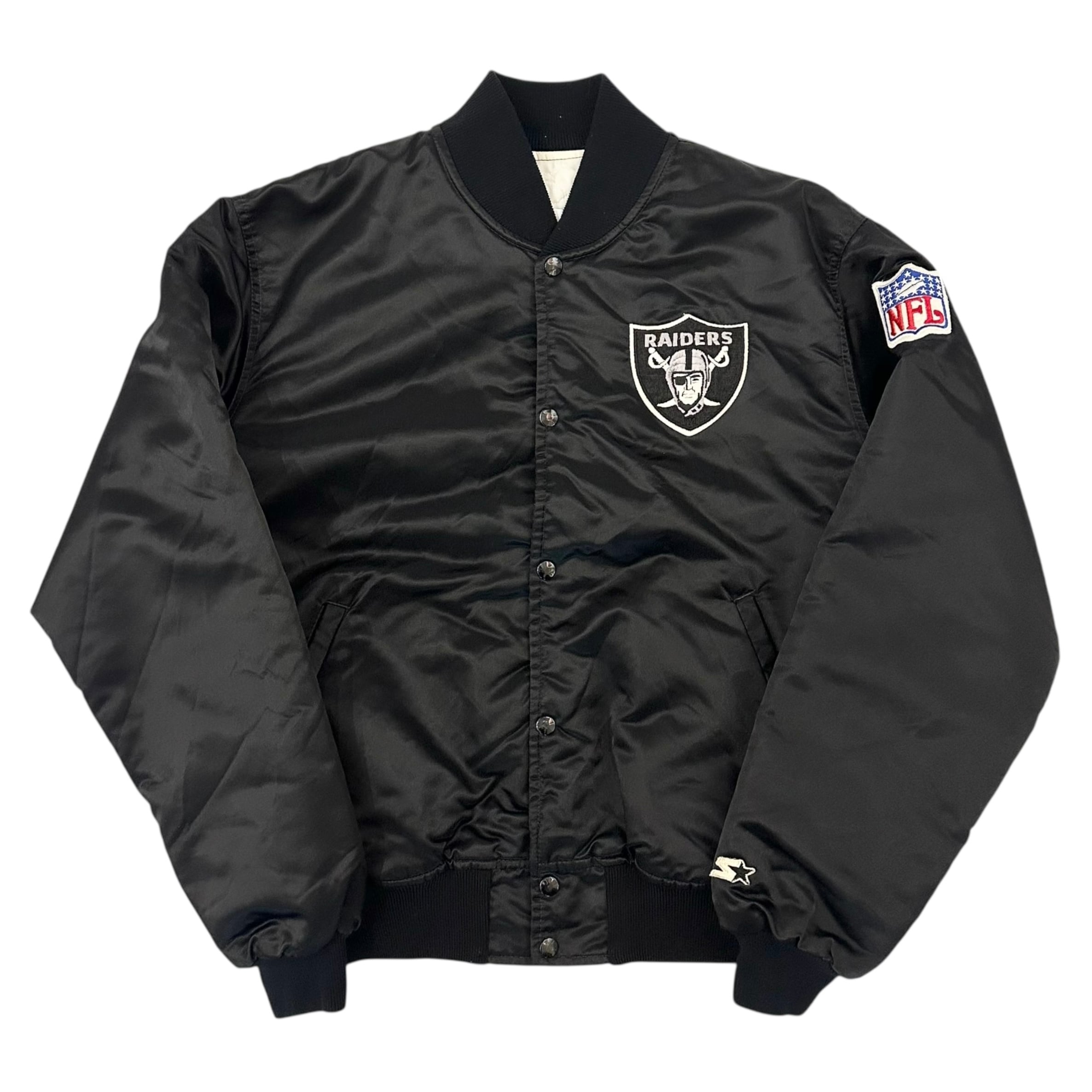 80's Starter RAIDERS Jacket | BerBerJin Yuhodo