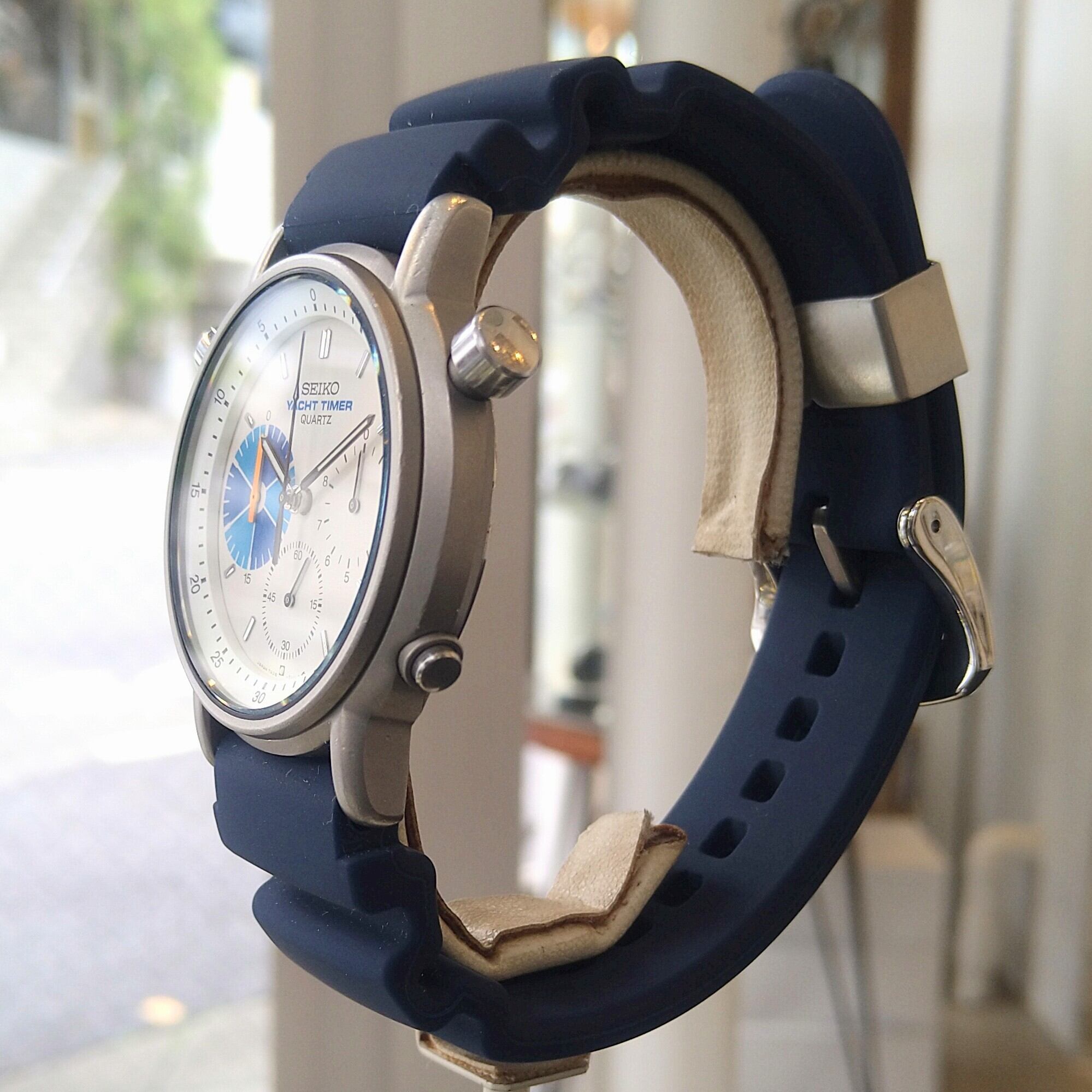 SEIKO YACHT TIMER | watchshop L