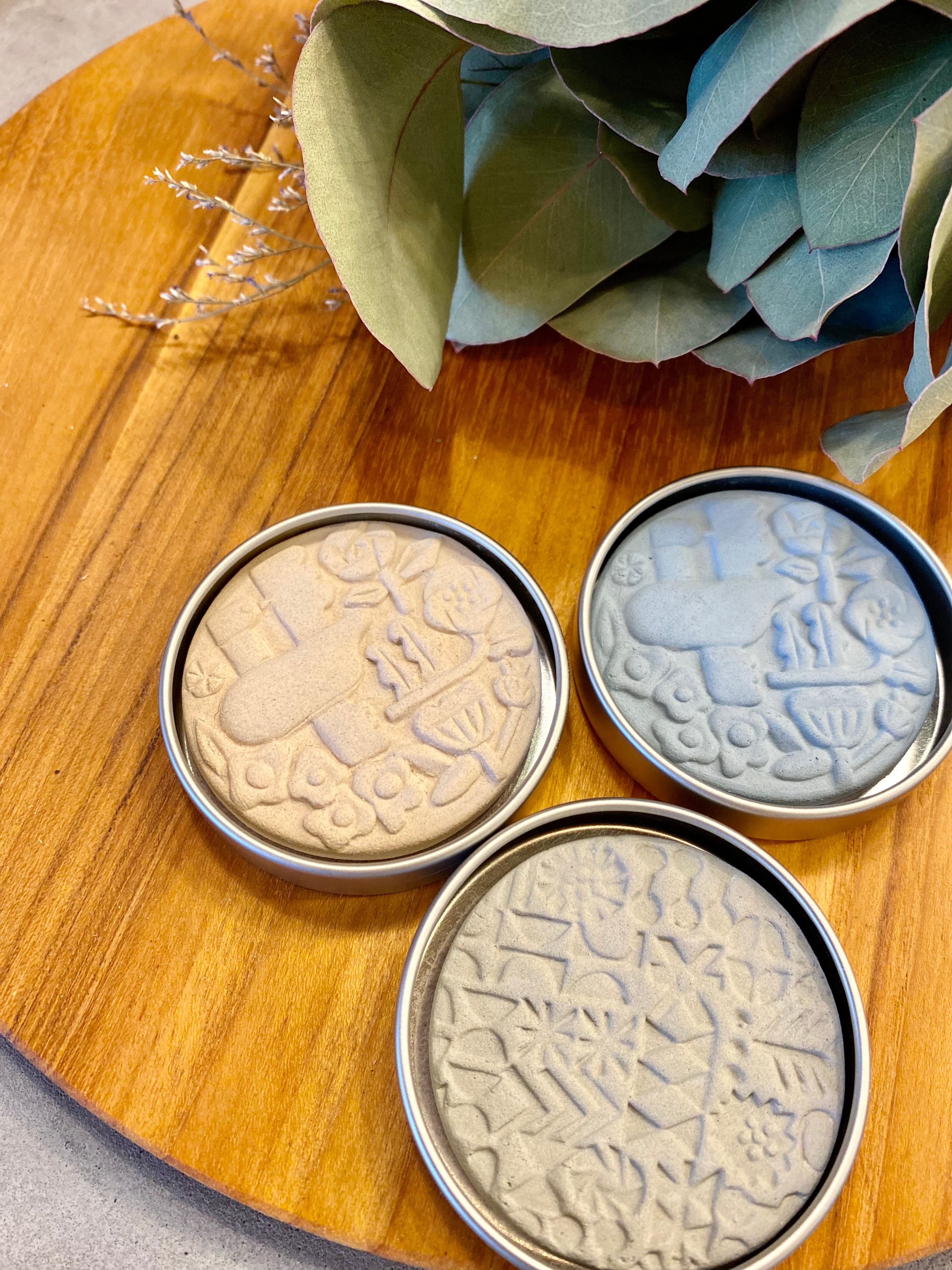 BIRDS' WORDS｜CERAMIC AROMA STONE | DE'COR