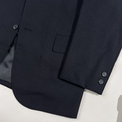 Brooks Brothers ブルックスブラザーズ 段返り 3ピース セットアップ スーツ 92YA6 /濃紺/メンズ/オールド/ビンテージ