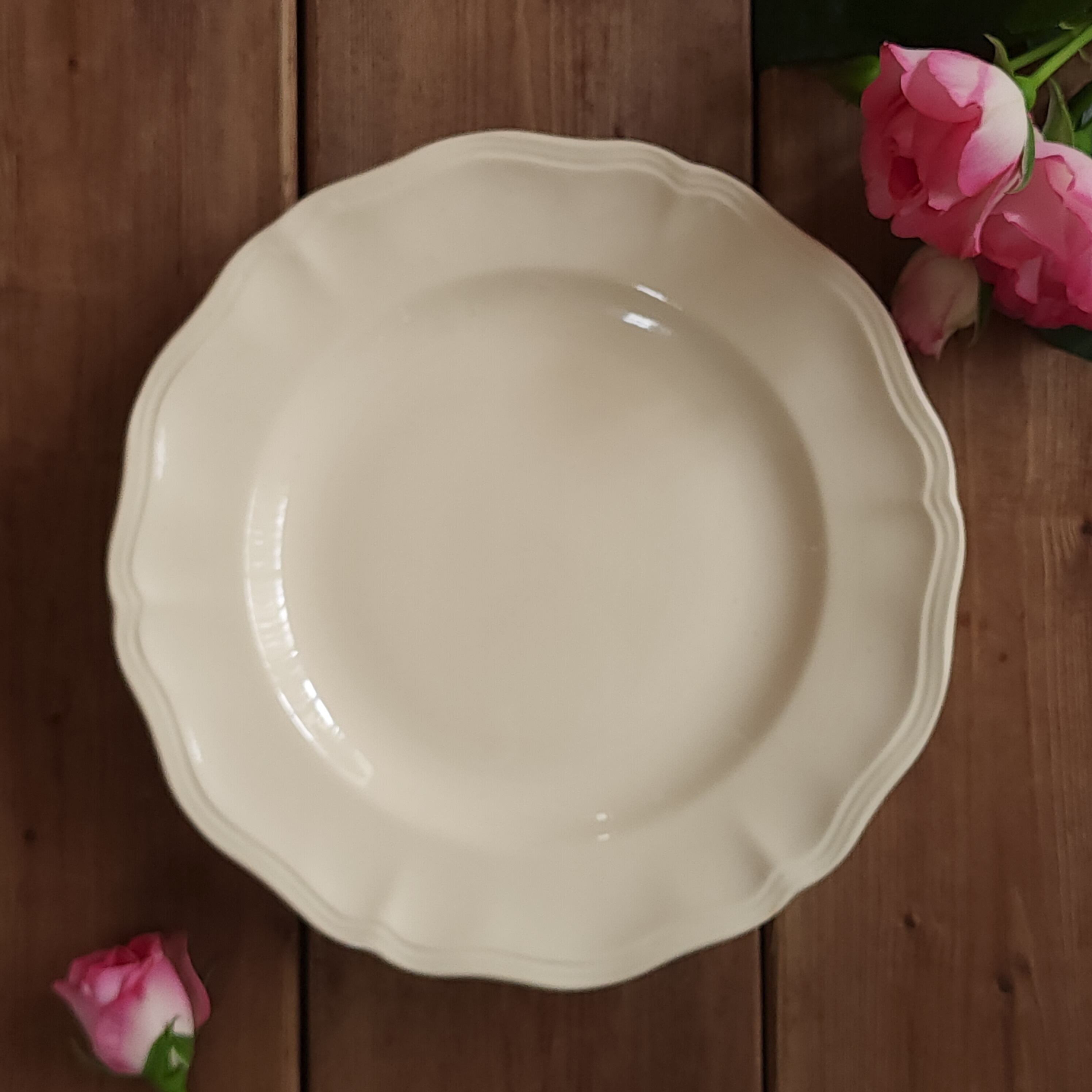 Gien コンポティエ MIRAMAR | デザート皿専門店エミュ｜Emu