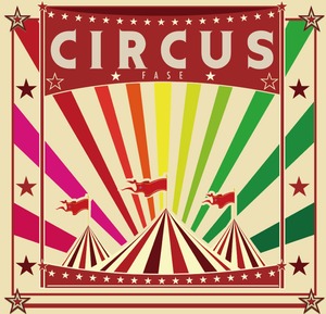 4th mini album 「CIRCUS」