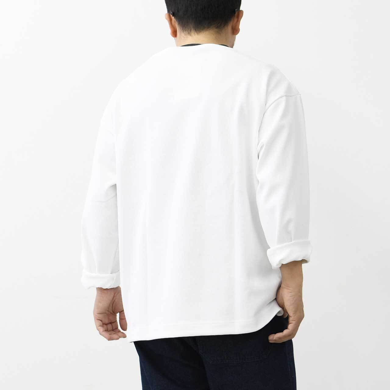 SAINT JAMES [20JC OUES LOOSE SOLID - NEIGE] [20jcls-neige] セント