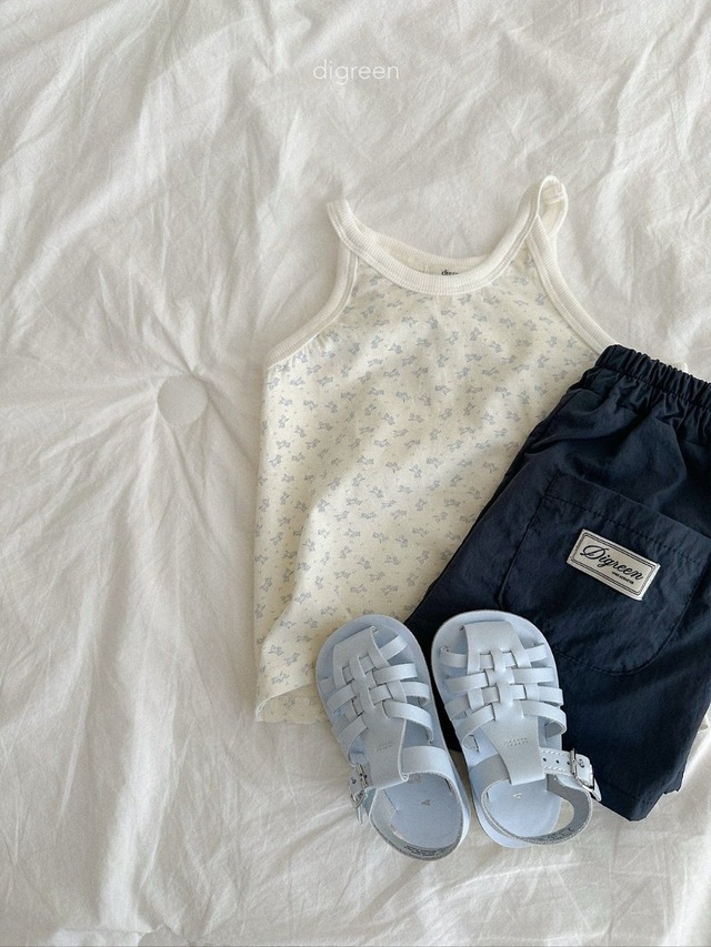 〘予約〙digreen / rael sleeveless