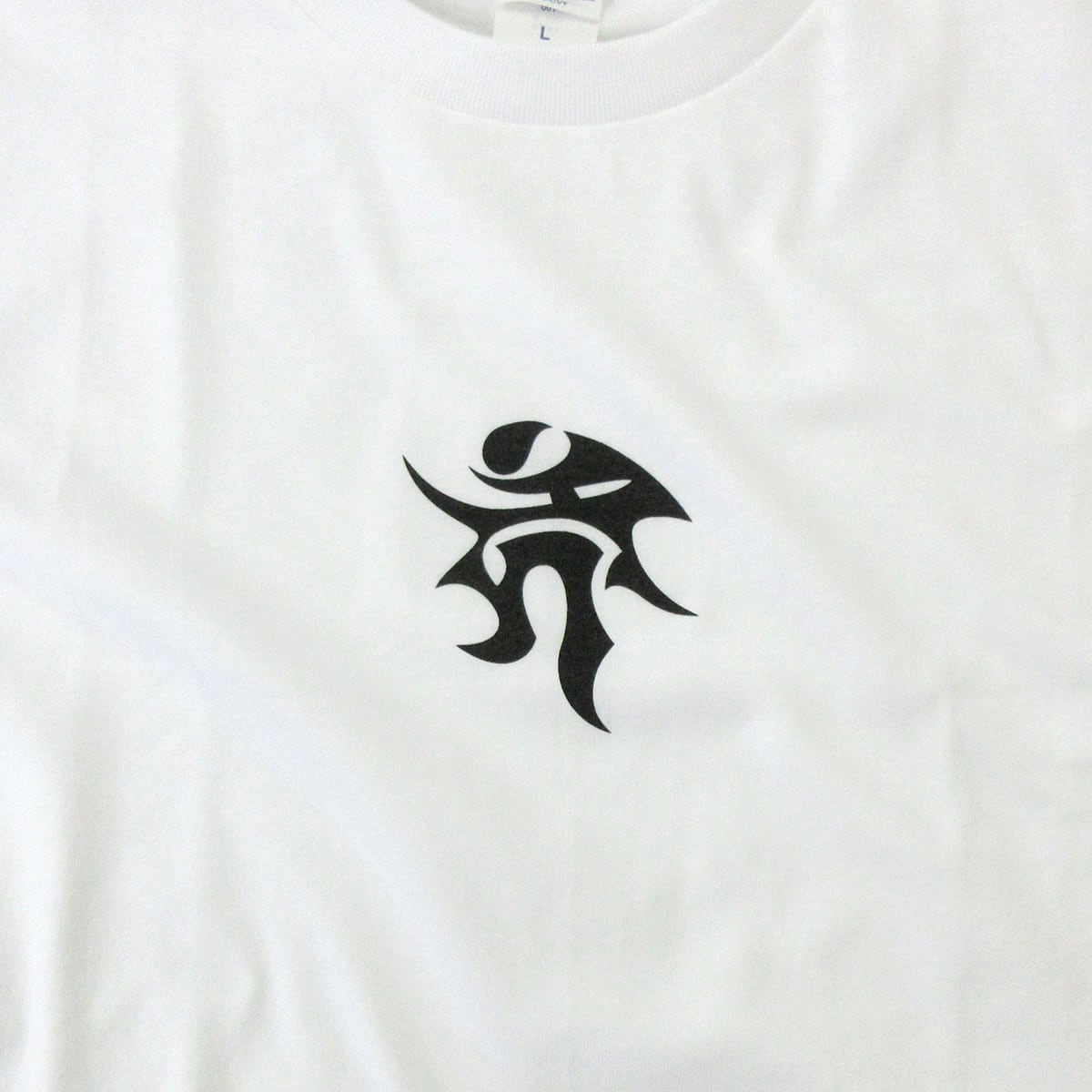 不動明王 梵字 Tシャツ cl13 神仏 仏教 インド 日本 神聖 アジアンテイスト