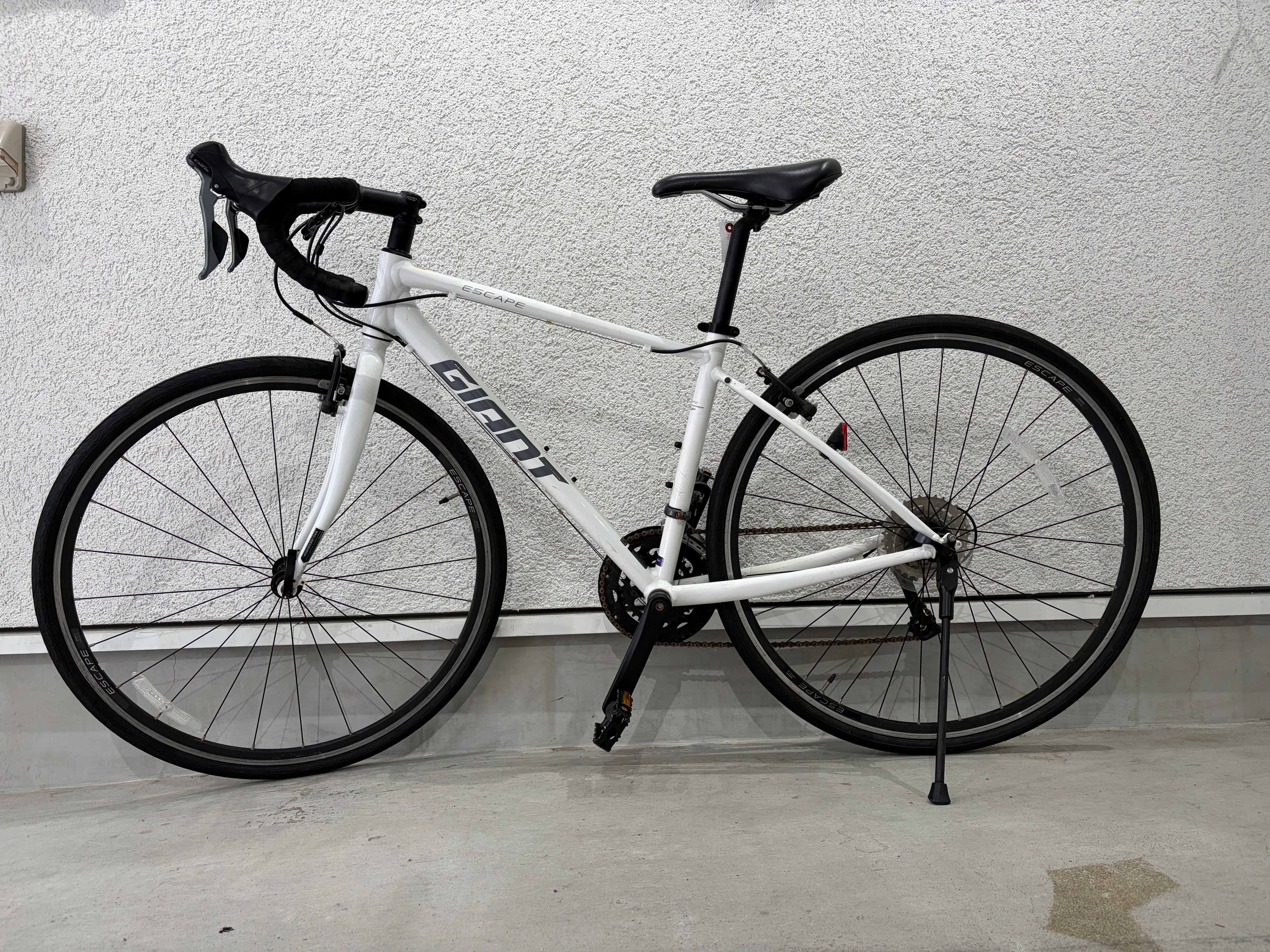 TH4) Giant Escape R Drop 中古車 サイズXS（155~170cm）クロスバイク