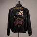 【GANGSTERVILLE】ギャングスタービル /GAMBLERS - GABARDINE JACKET (BLACK)