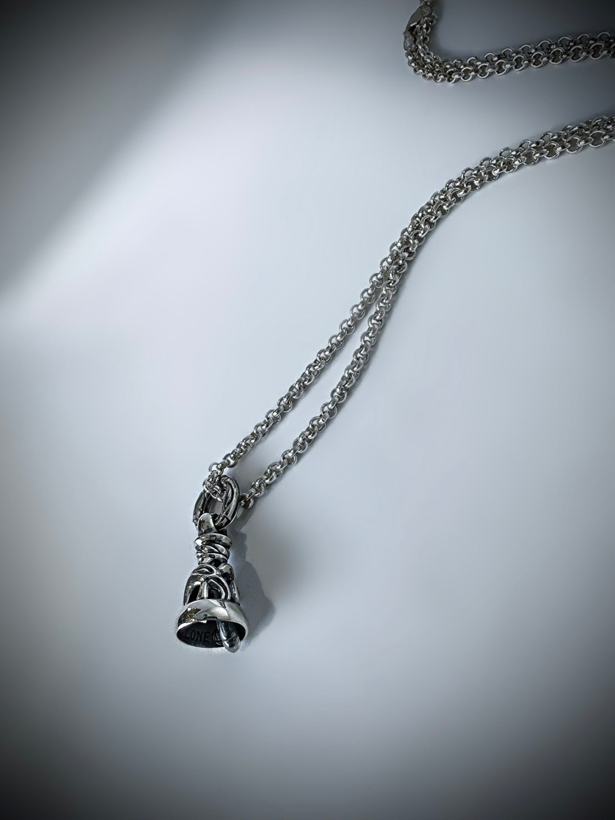 LONEONES】 Dove Bell Pendant Medium ドーヴベルミディアム | Gift 