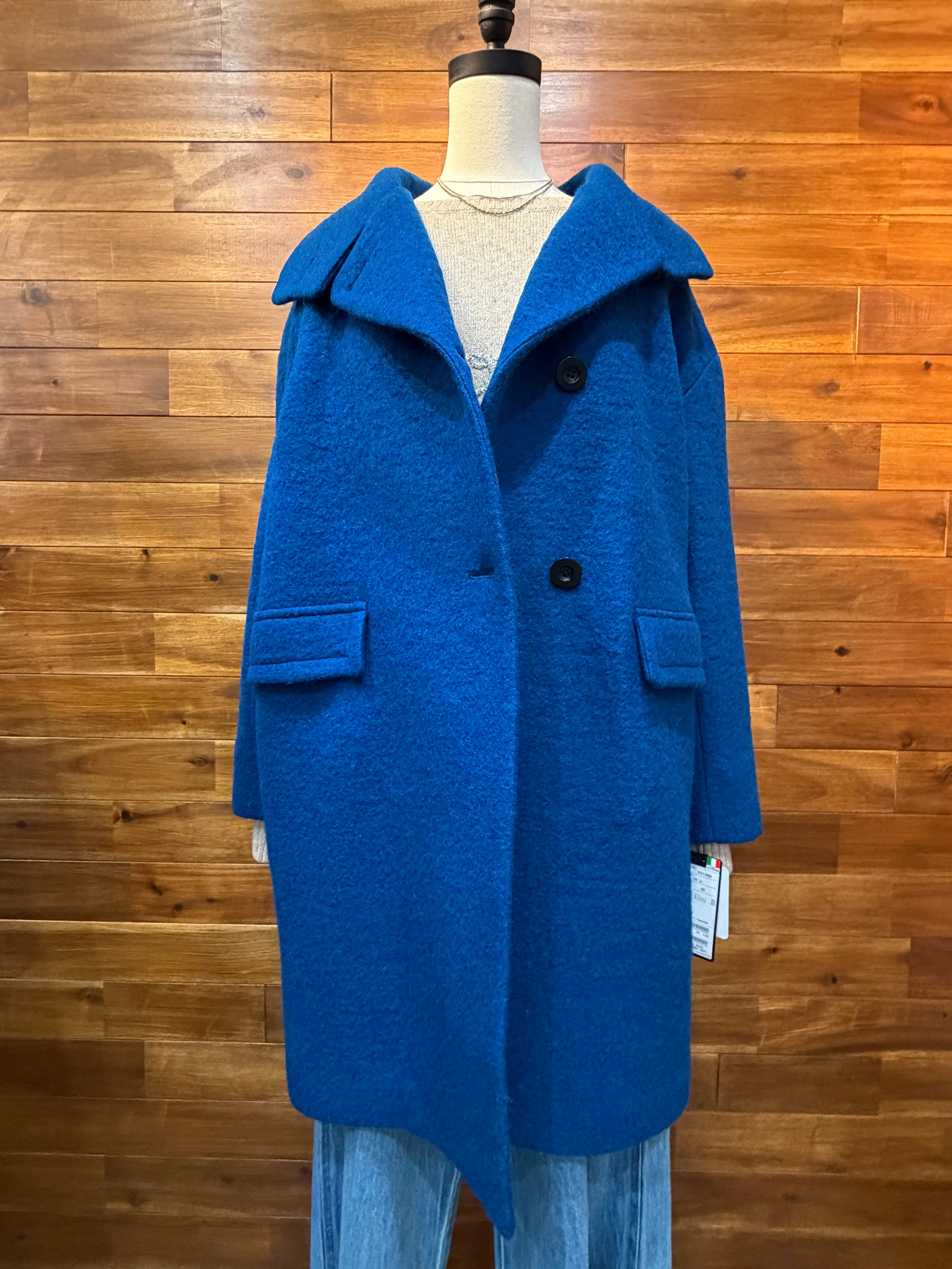 BLUE FRONCE | chocola