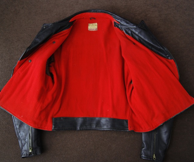 50s KURLAND Dポケライダース 42